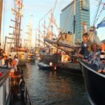 Sail Amsterdam relatie arrangementen