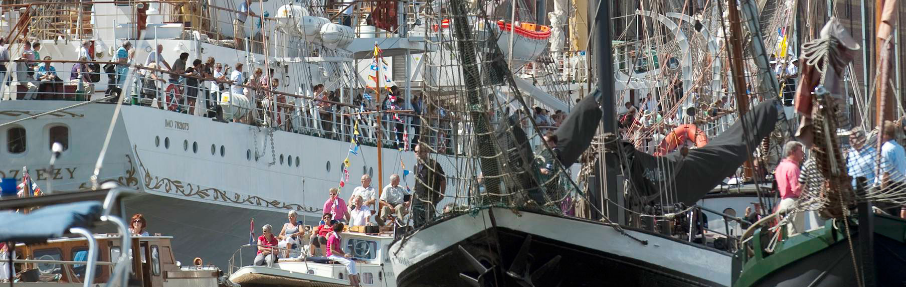 Events Muiden Maritiem